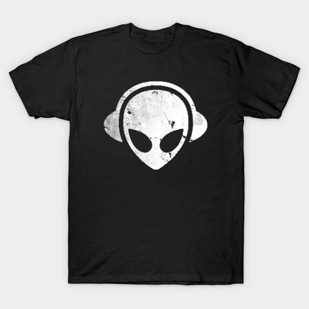 Alien. T-Shirt by NineBlack